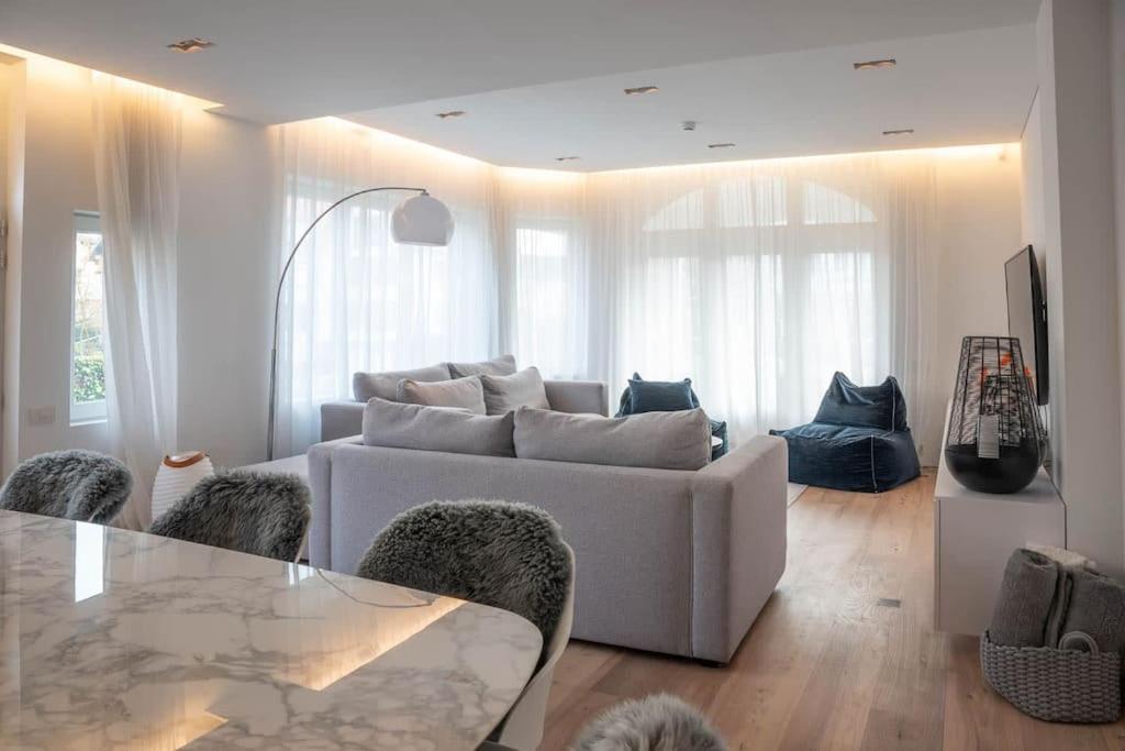 Cozy 3Bd House With Private Terrace And Parking Villa Knokke-Heist Exterior foto